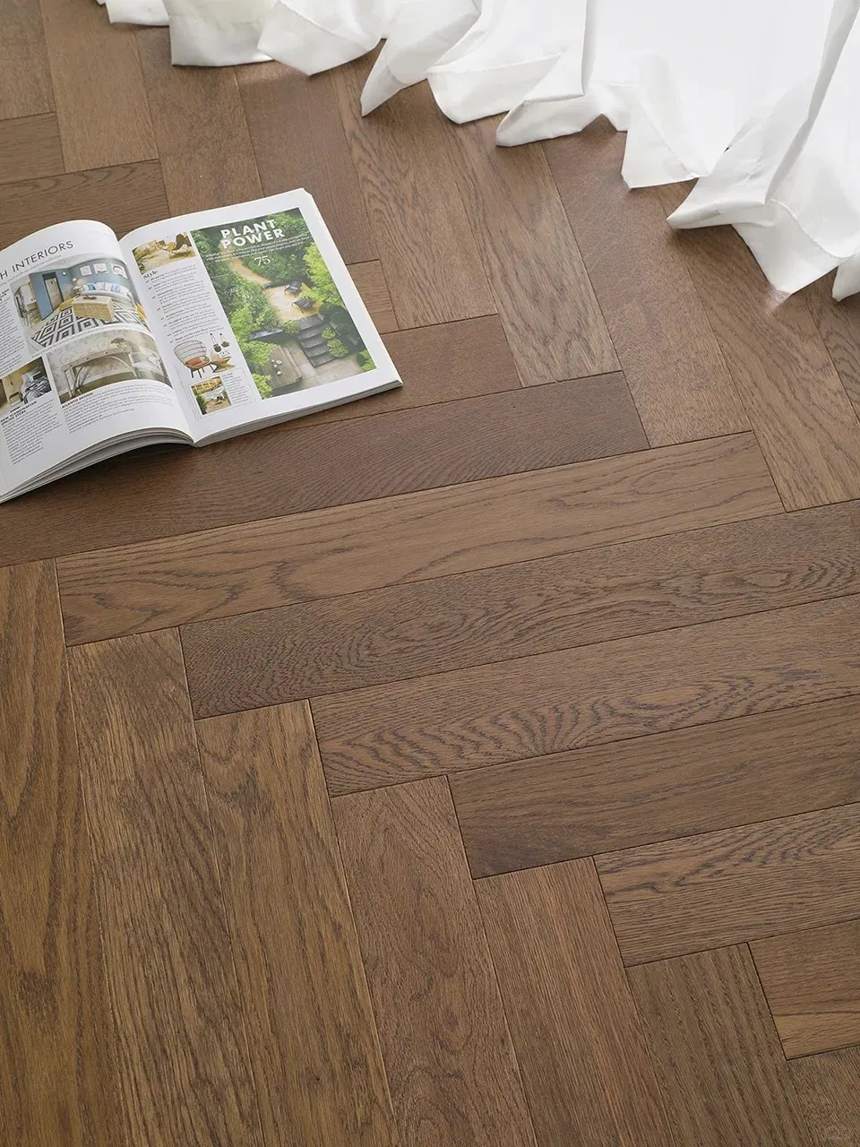 Wood Flooring Detail 4