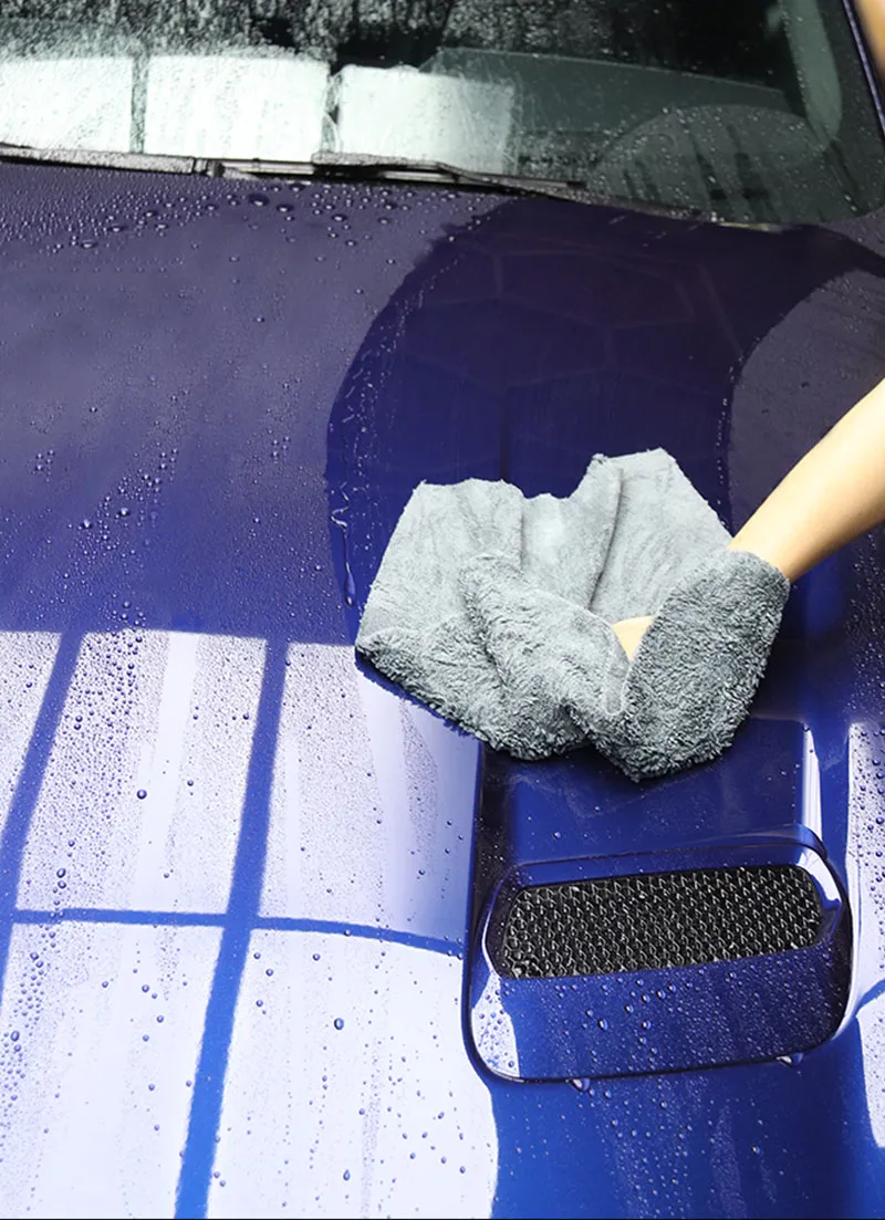Auto Cleaning Towel