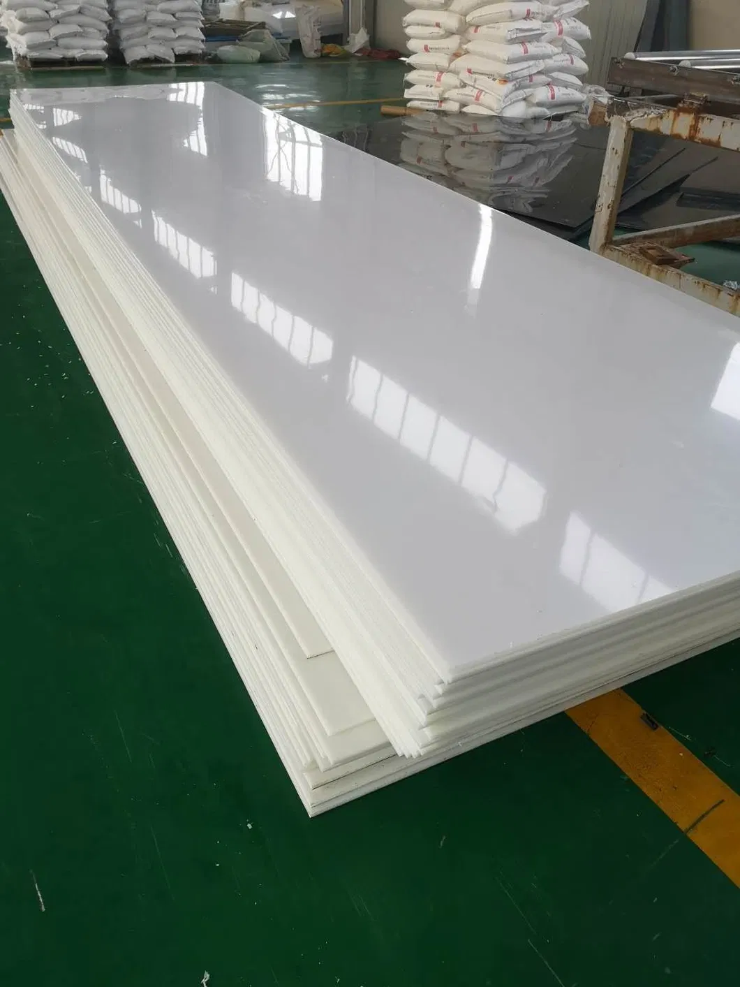 Customized UHMWPE