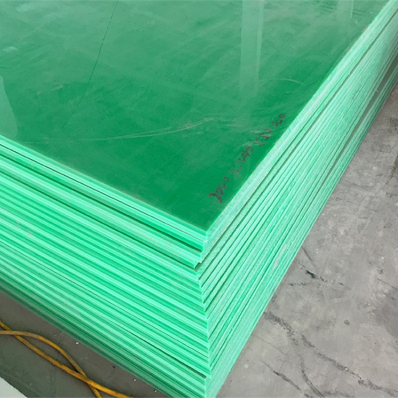 High Density Polyethylene Plastics POM HDPE Round HDPE Sheet