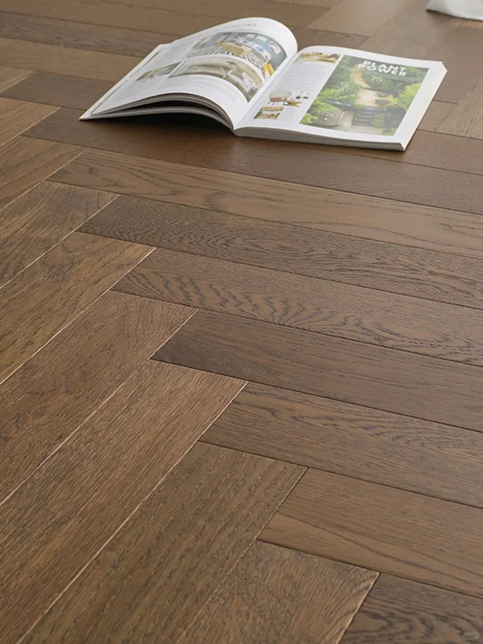 Wood Flooring Detail 5