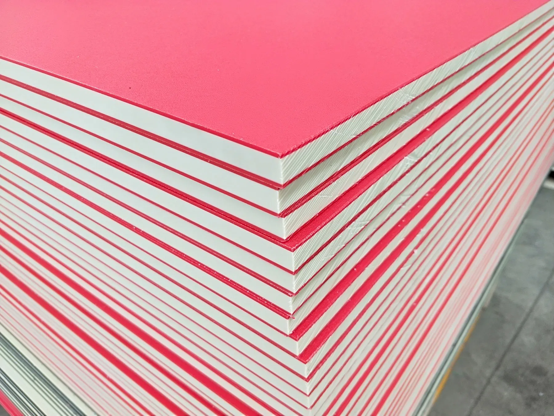 High Density Polyethylene HDPE Sheet Building Decoration Board Hot Selling