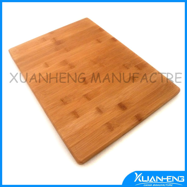 OEM&ODM Factory Delivery Wooden Bamboo Cutting Board with Juice Groove