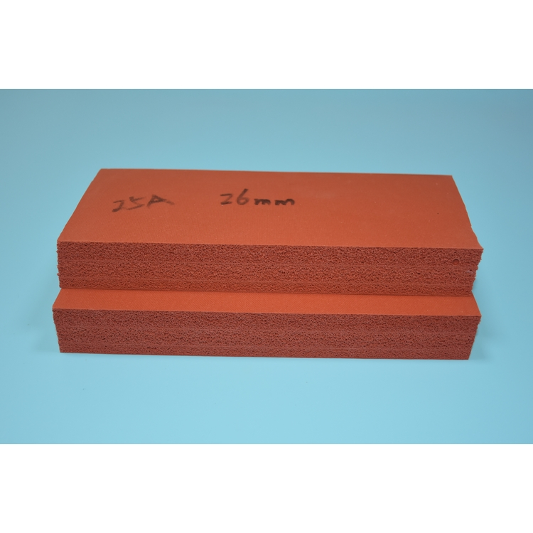 UV Resistant Silicone Foam Mat for Solar Panel Mounting Protection