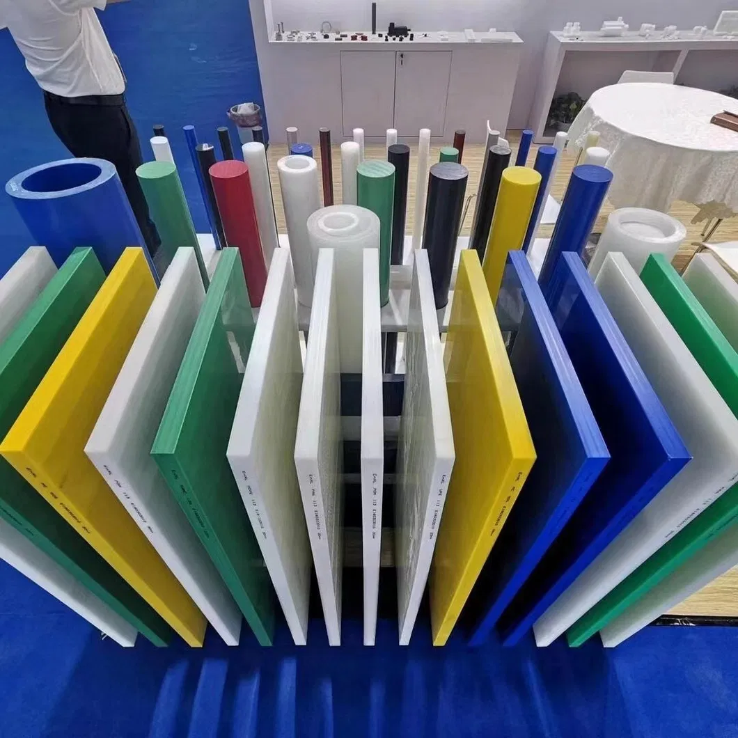 HDPE Engineering Plastic Sheets