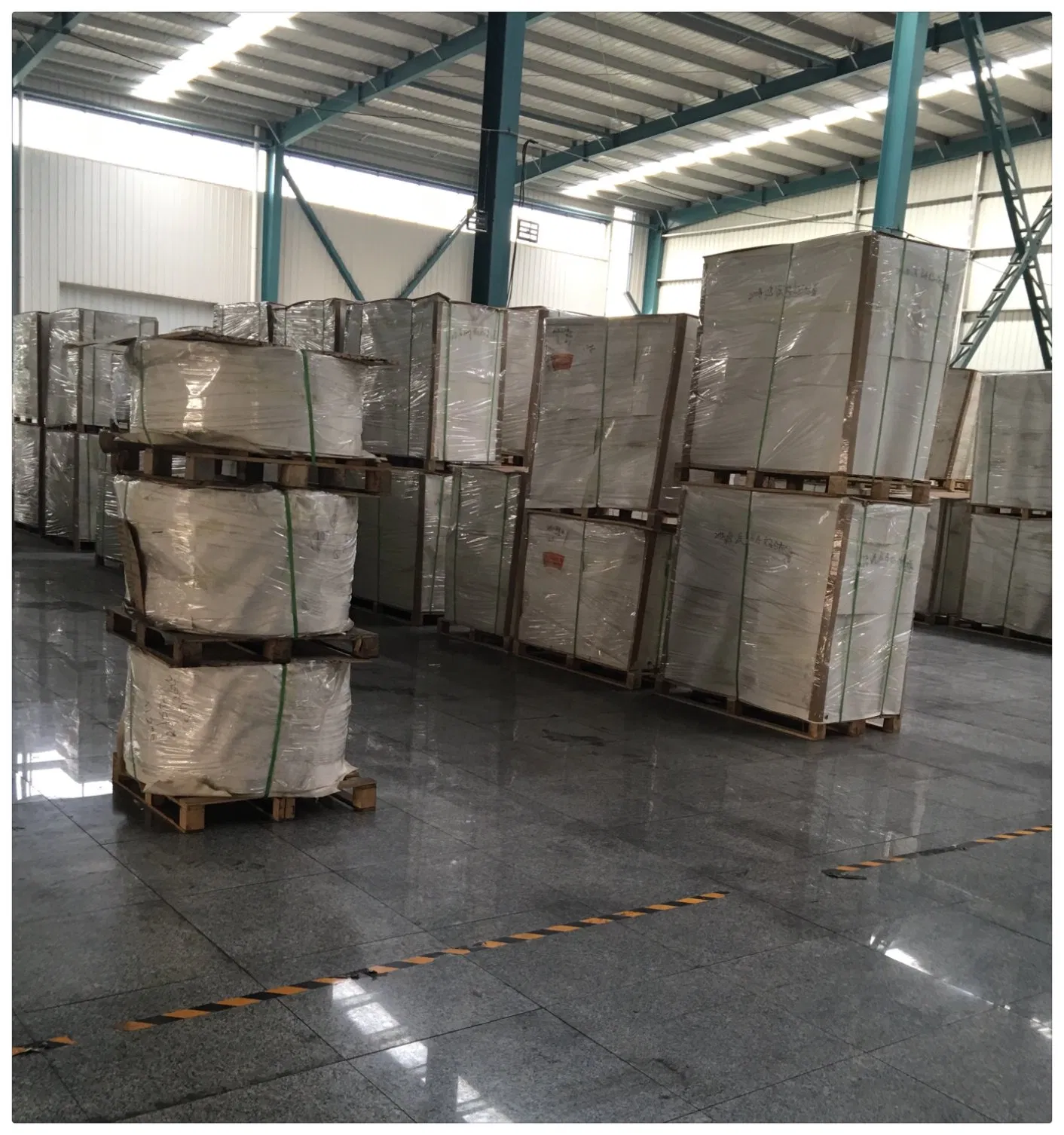 Ivory Board - Fbb - Folding Box Board - Paperboard - 170 to 400 GSM