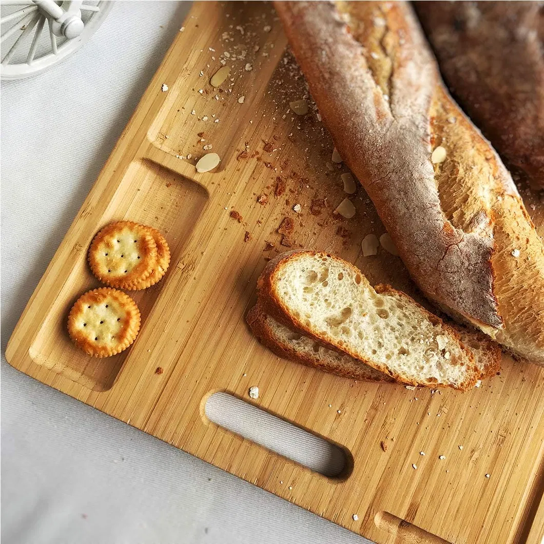 Bamboo Chopping Board 6