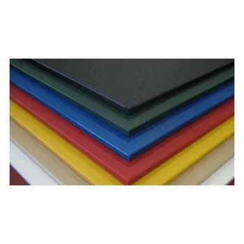 Engineering Plastic Products 4X8 Plastic HDPE Sheets High Density Polyethylene Sheet