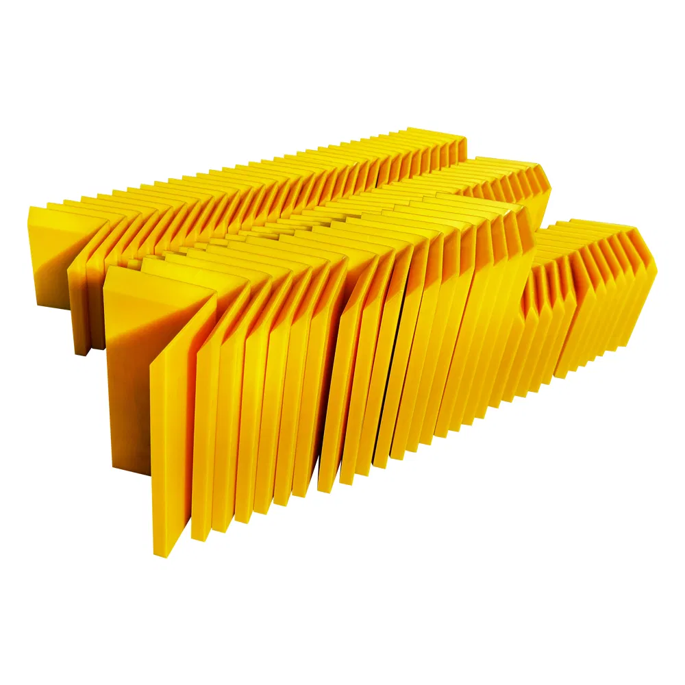 White Natural UHMWPE Polyethylene Pads Plastic Suppliers PE 1000 Cutting Board