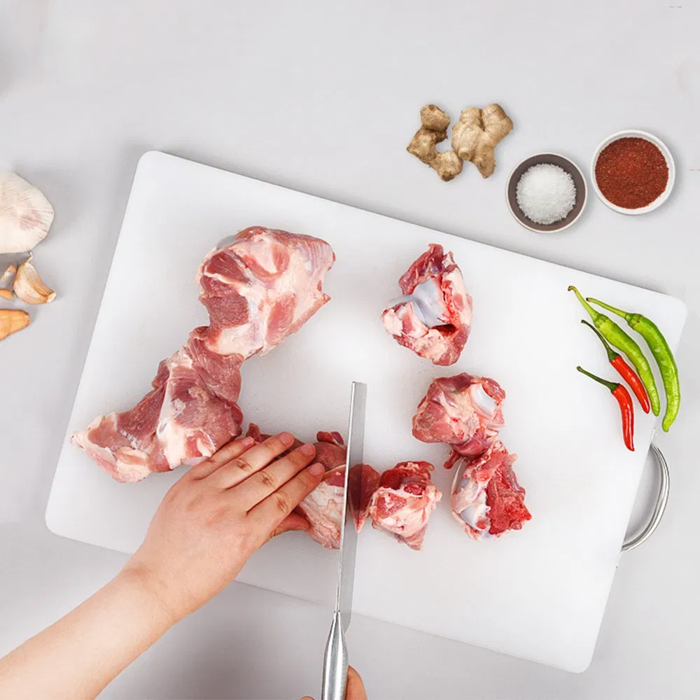 HDPE Chopping Board-Heavy-Duty, Dishwasher Safe for Commercial Kitchens