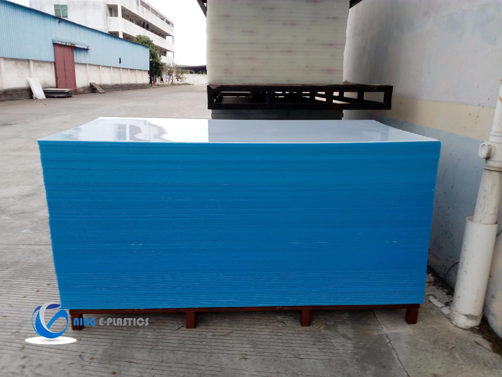 HDPE Sheet High Density Polyethylene PE Plastic Plate ABS Panel PVC Board