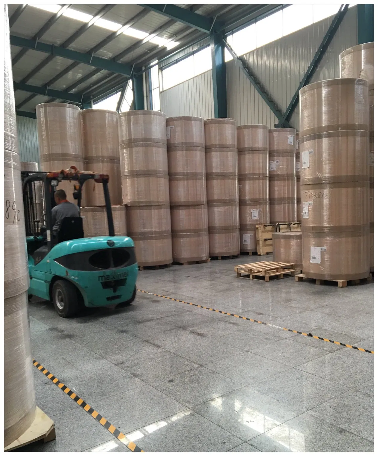 Gc1 Gc2 Fbb C2s C1s Ivory Board Ningbo /Chenming Fold