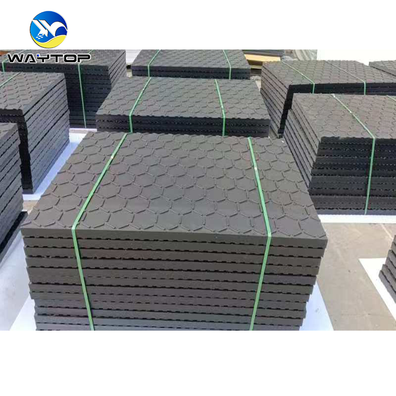 Premium Heat Resistant Mats for Construction Safety Equipment Use