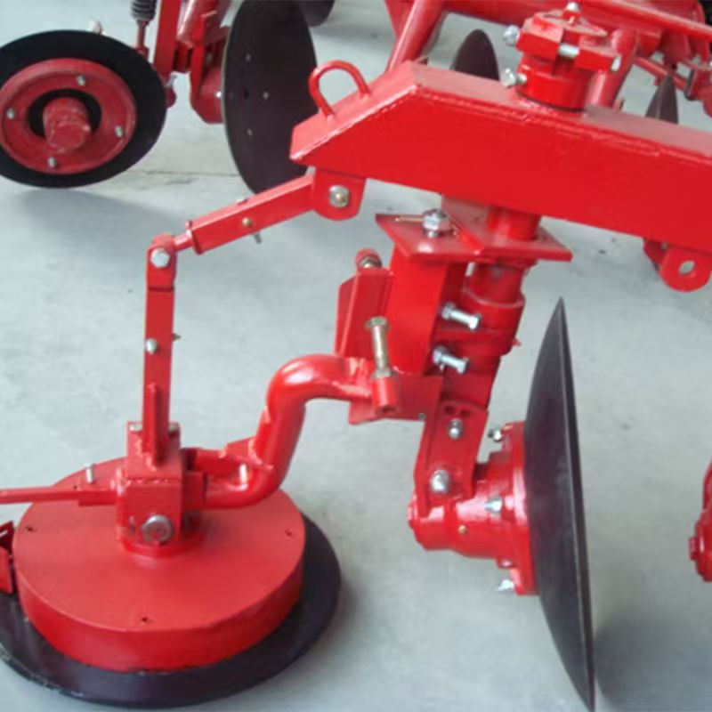 Highly Adaptable High Efficiency Strong Soil Crushing Capability Durable Disc Plough