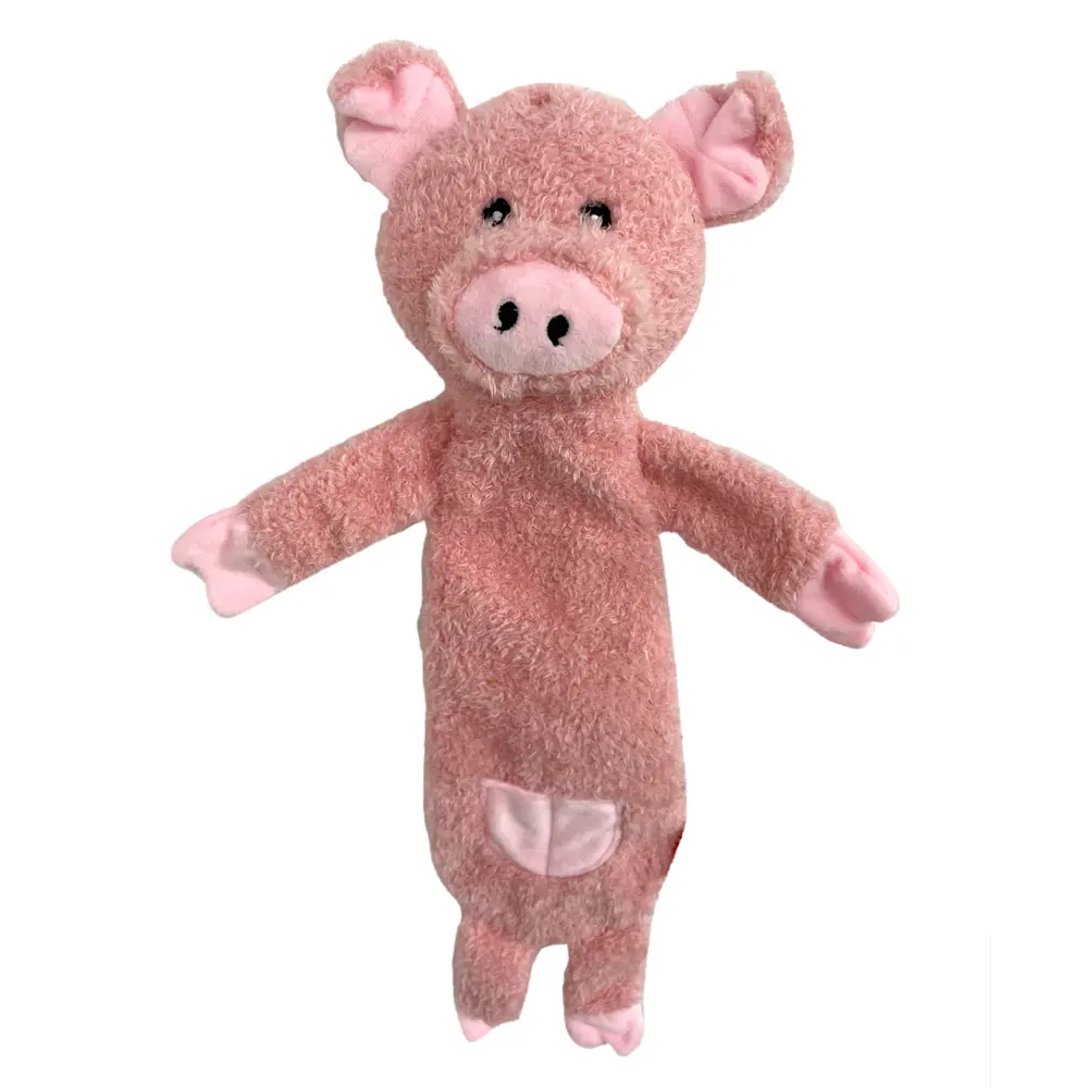 Custom Charming Animal - Shaped Plush Toys for Your Pet's Delight Manufacturers, Suppliers