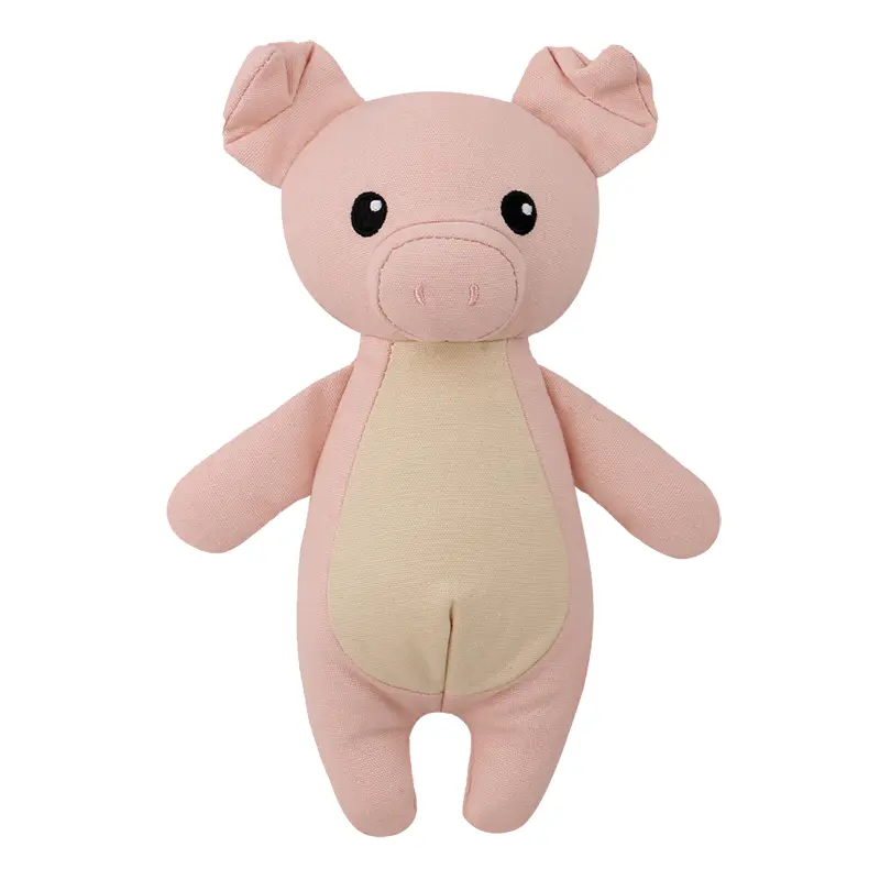 Custom Fox, Deer, And Pig Plush Toys, Exquisitely Designed For Pet Companionship And Health Promotion Manufacturer, Supplier
