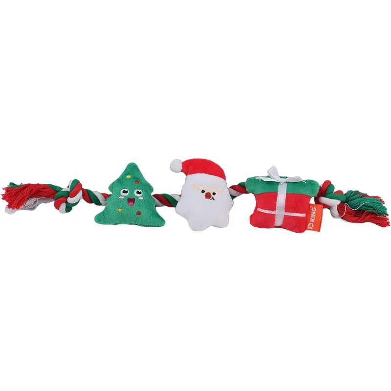 Wholesale Christmas Knoted Rope Supplier, Suppliers