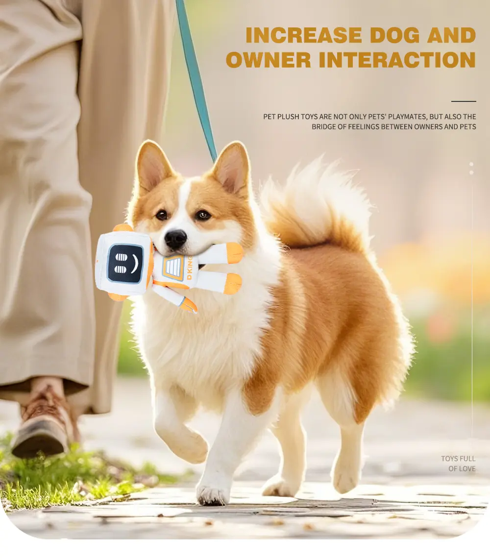 Robot Pet Toy Preview 4