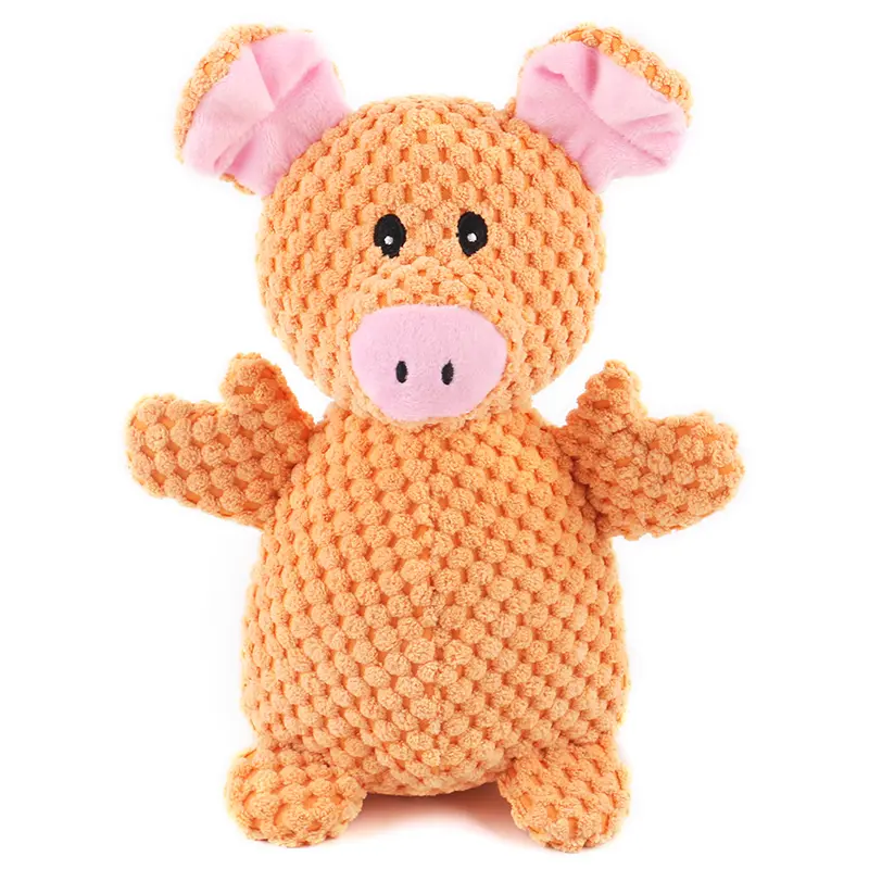 OEM Dking Pet Plush Toys: A New Favorite for Biting and Interactive Play Manufacturer, Suppliers