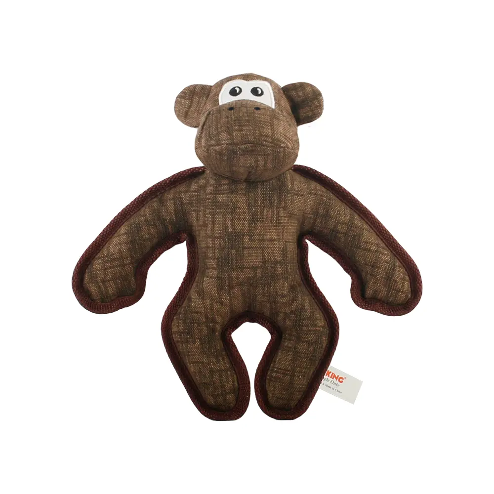 Custom 2025 New Product Classic Animal Shape Sturdy Dog Toy Collection Oblate Squirrel Manufacturers, Suppliers