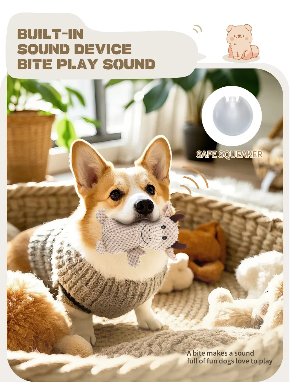 Pet Toy View 2