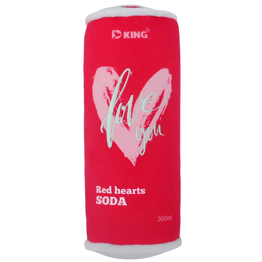 OEM Cute Beer Can-shaped Toys Are Here, a New Favorite for Pet Interaction on Valentine's Day Manufacturers, Suppliers