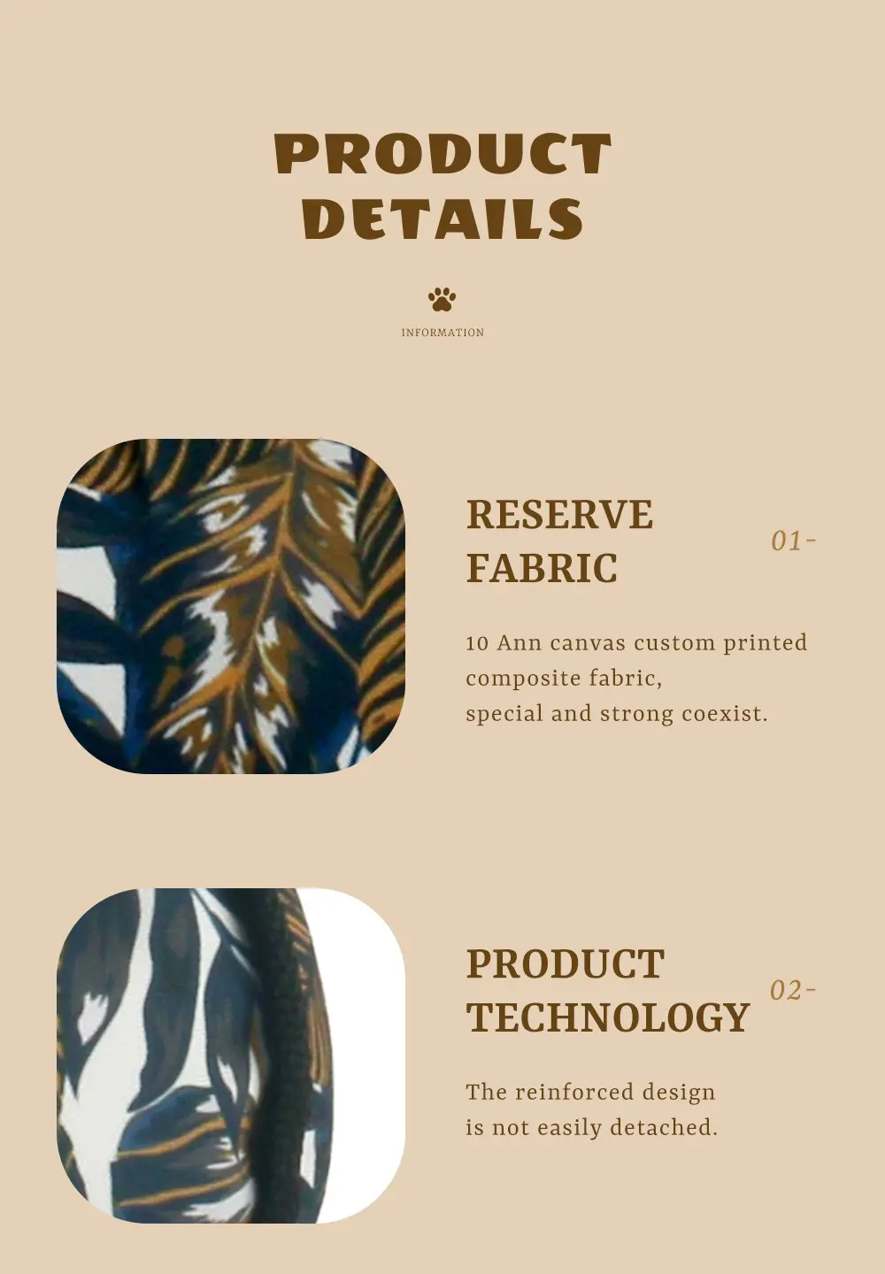 Product Detail View