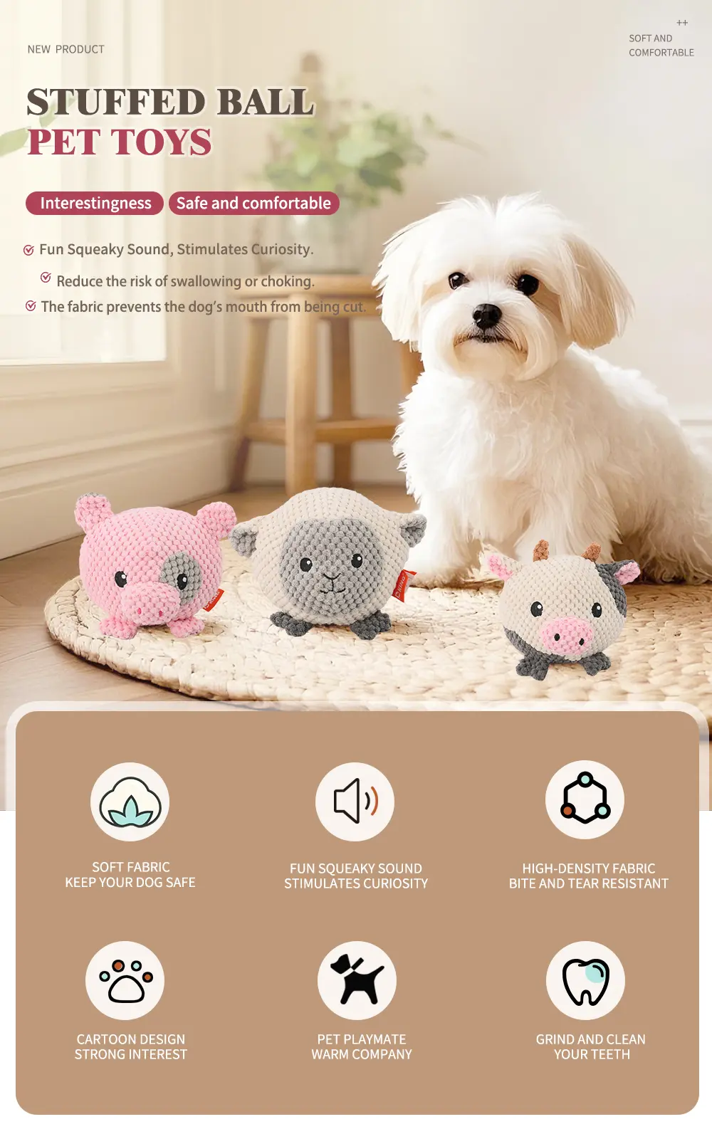 Pet Toy Detail 1