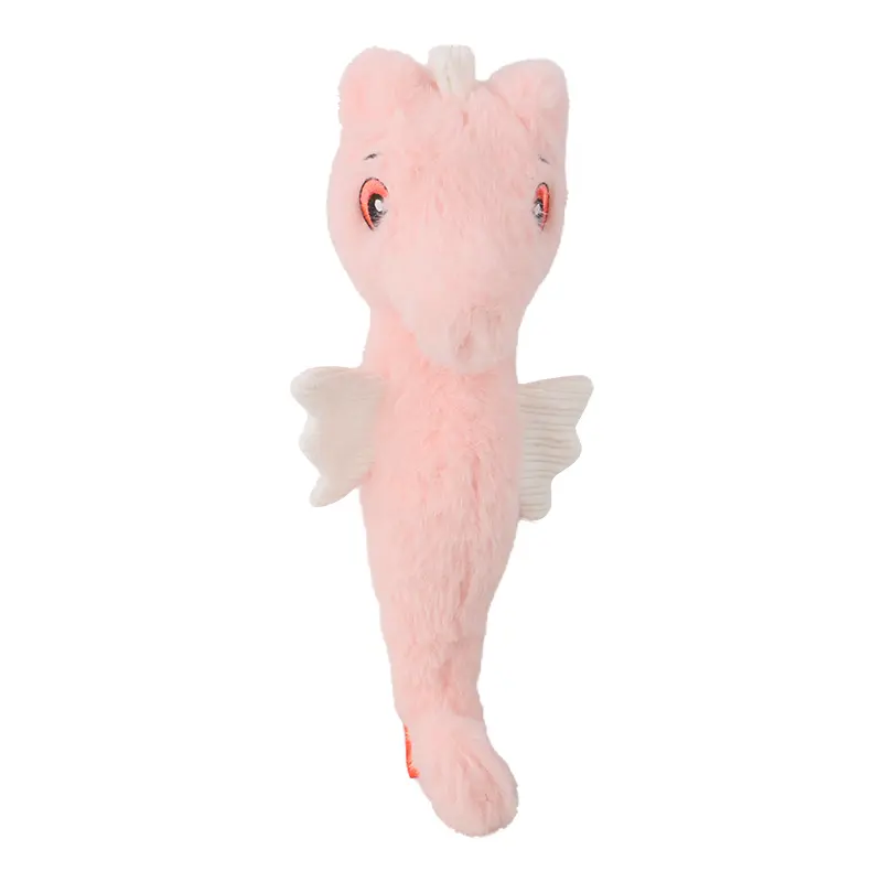 OEM Stuffed Seahorse Pet Toy: A Cuddly Companion for Your Pet Manufacturer, Manufacturers