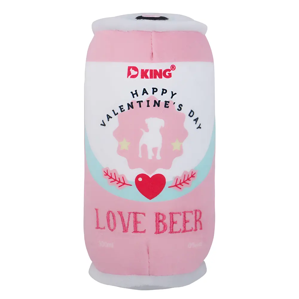 Wholesale Valentine's Day Treat for Your Pet: Chew-n-Cuddle Buddy Plush Toys Manufacturer, Suppliers