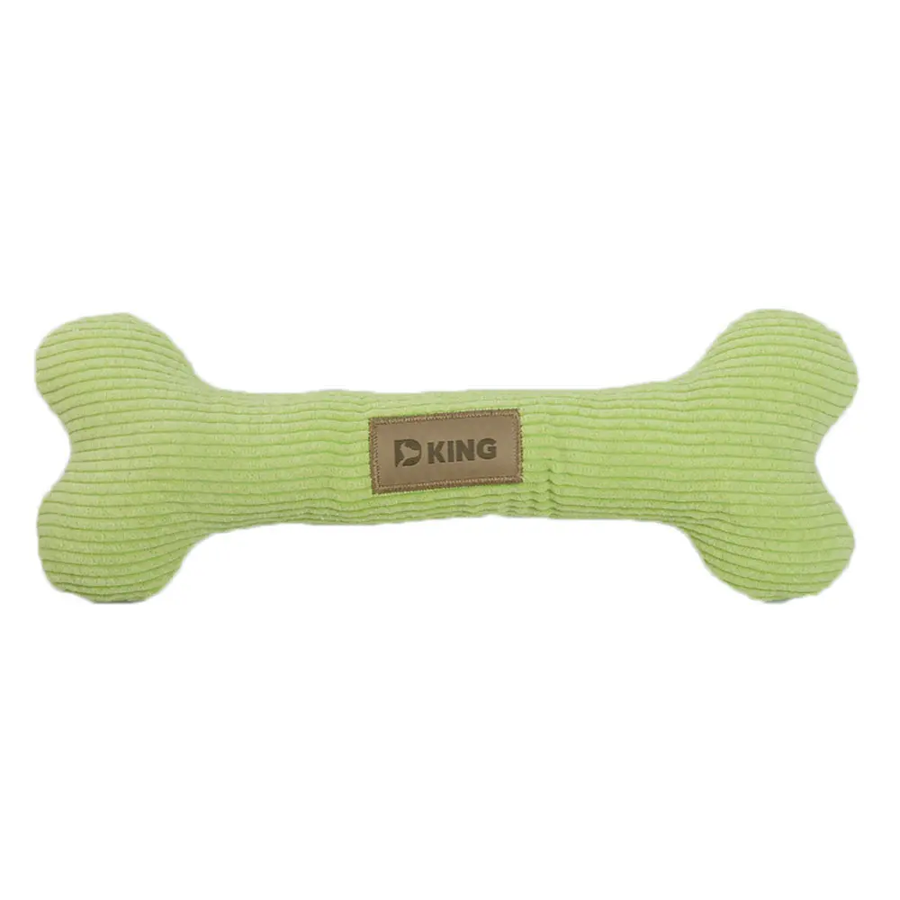 Custom Introduction to Green Interactive Plush Pet Toy Manufacturers, Factory
