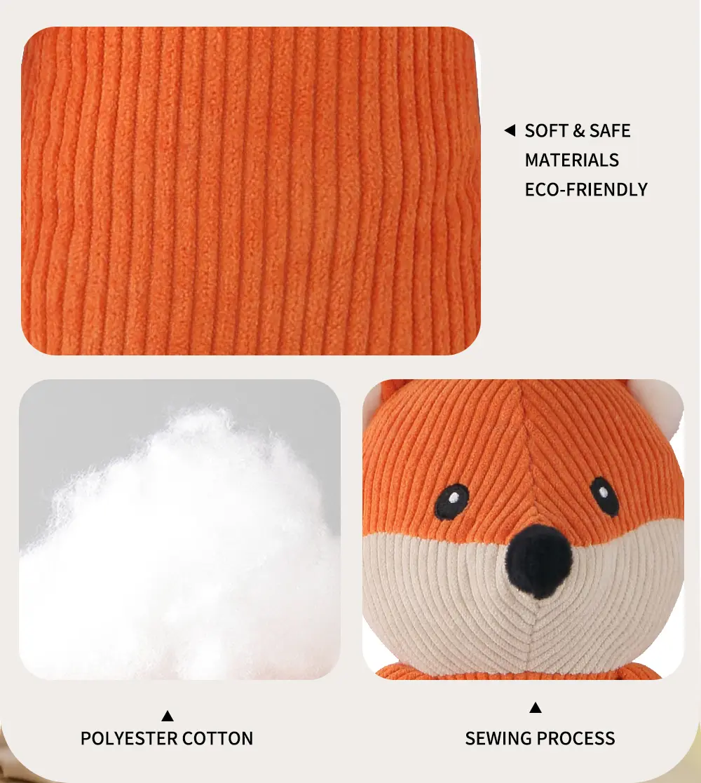 Pet Toy Bear