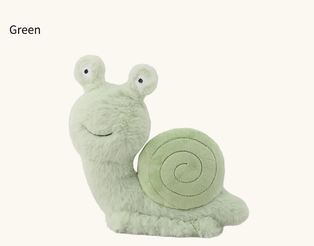 Pet Snail Toy Detail 8