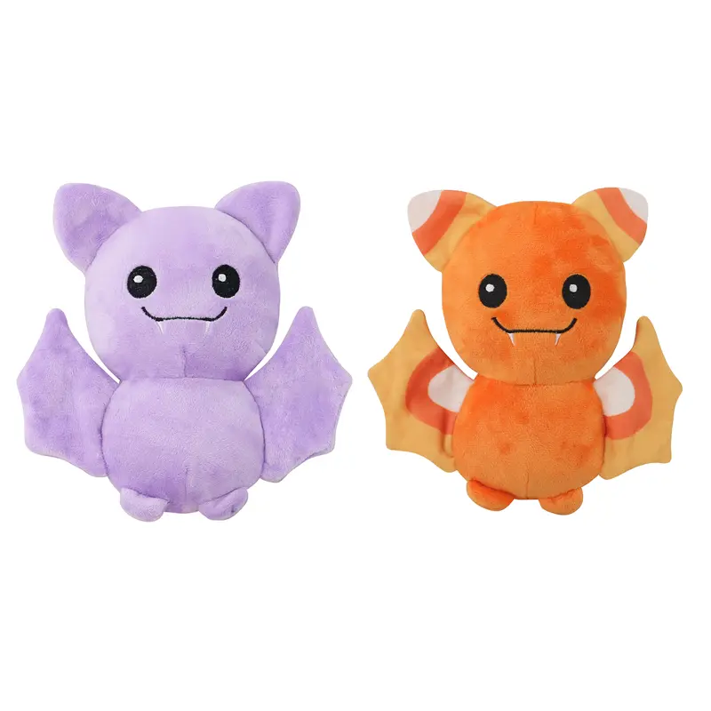 Wholesale Recycled Bat Plush Toy: A New Companion for Pet-Owner Bonding Manufacturer, Factories