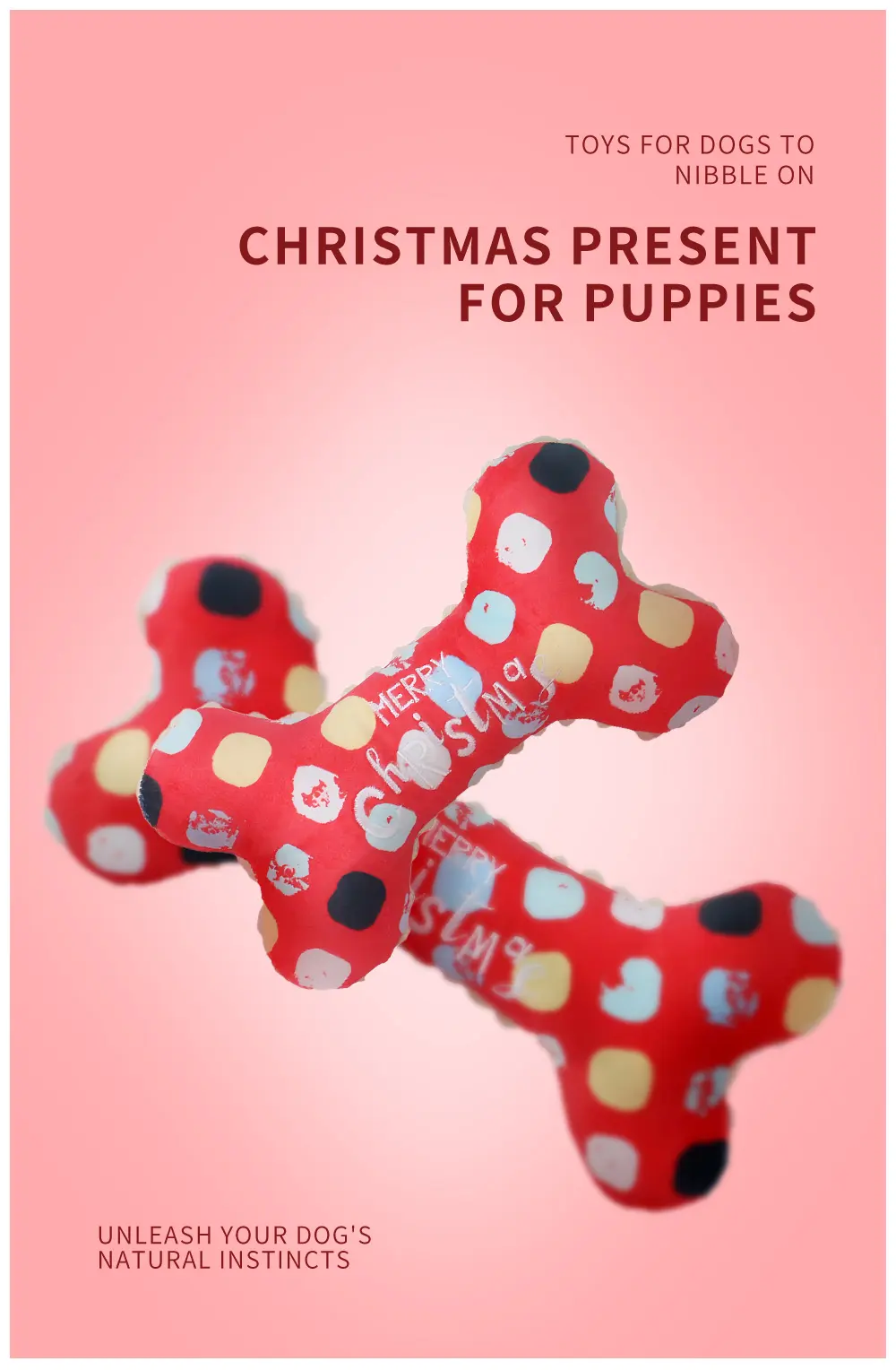 Pet Interactive Plush Toy 01
