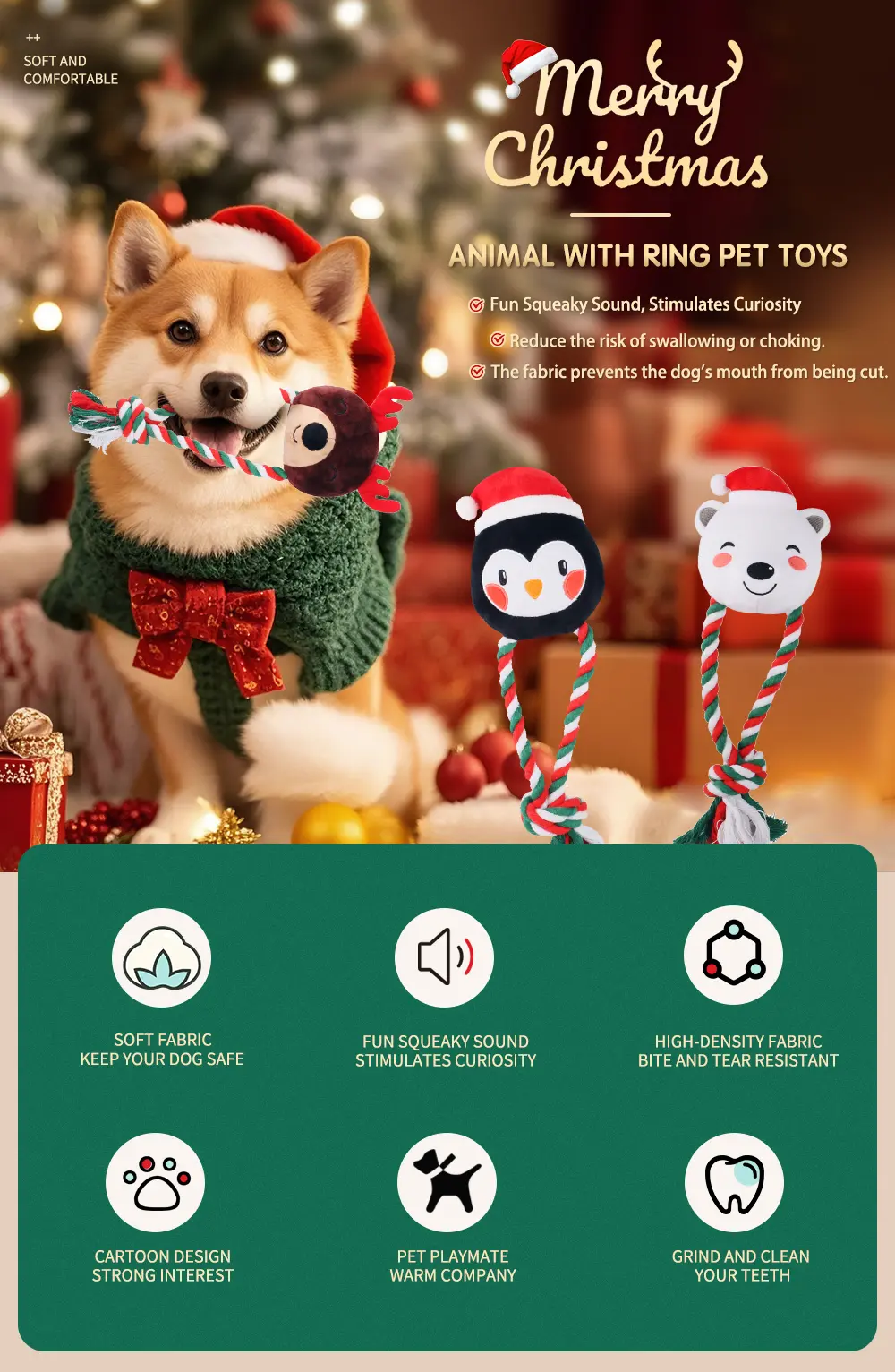 Pet Toy Display 1