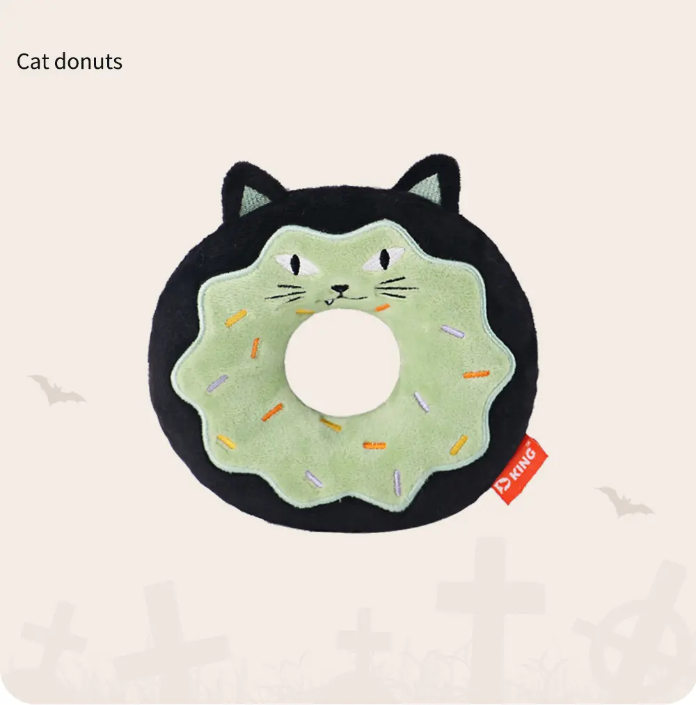 Donut Toy Detail 10