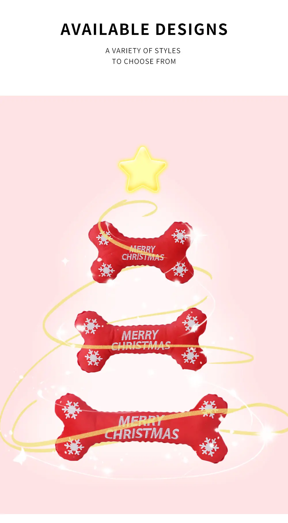Snowflake Bone Toy 05