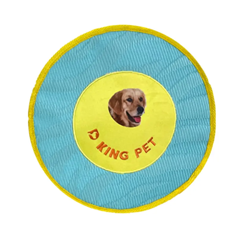 OEM Round Pie Frisbee: soft, unique, durable, fun, strengthens bond. Manufacturers, Factory