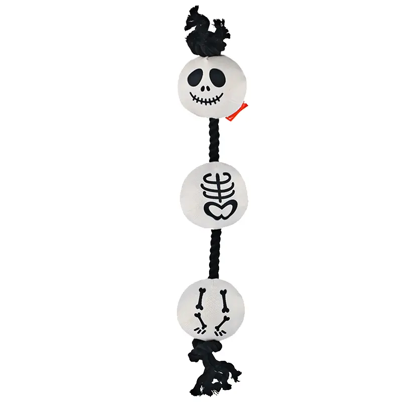 OEM Rope Pet Plush Toys: Combining Fun and Durability Manufacturers, Supplier