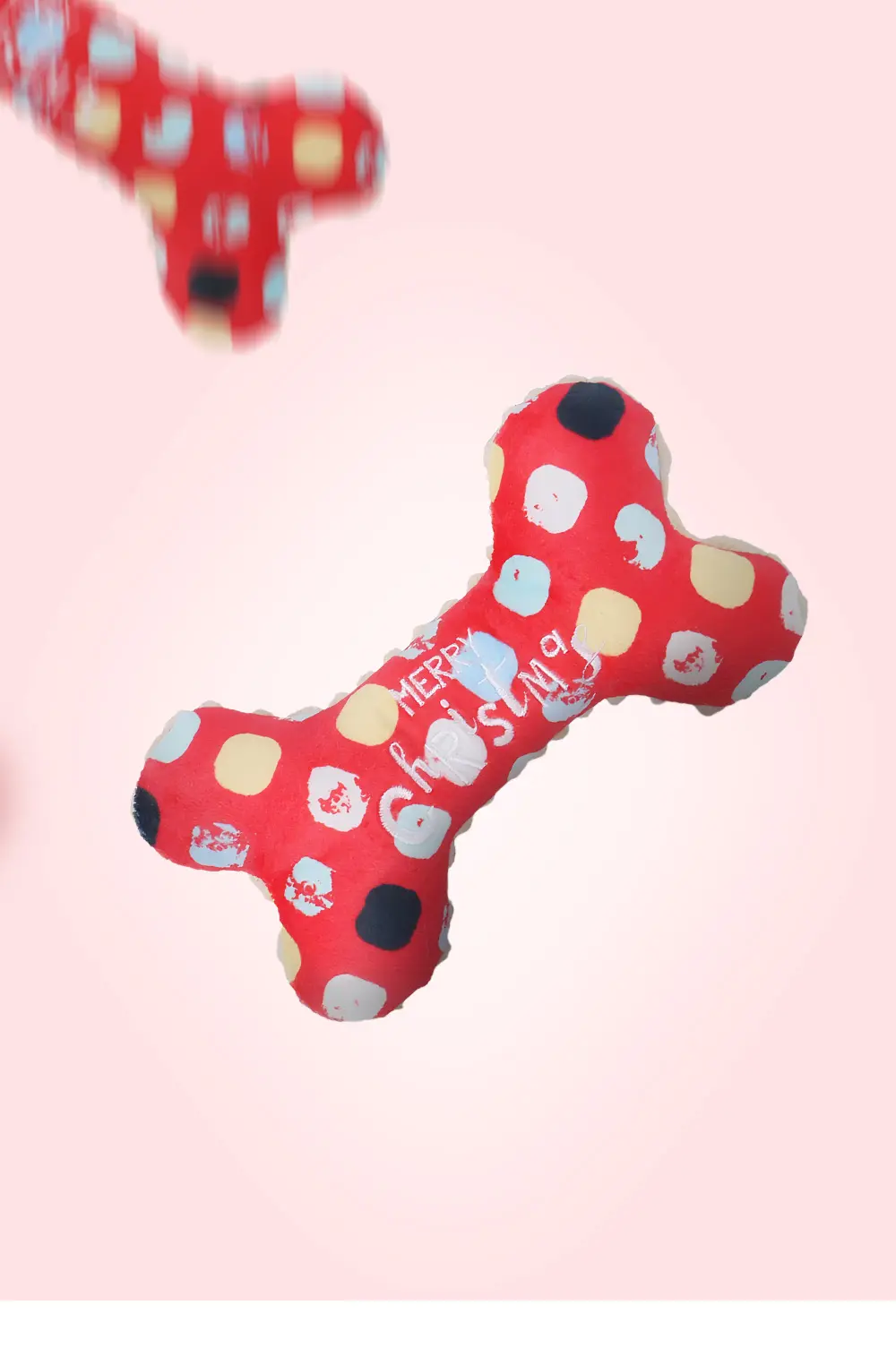Pet Interactive Plush Toy 06