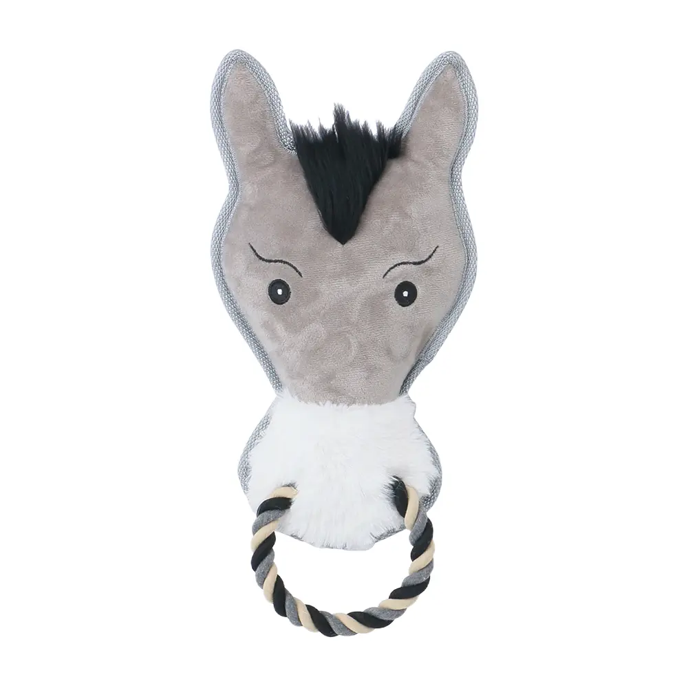 Wholesale Cute and Fun Animal - Series Rope Plush Toys Manufacturer, Supplier