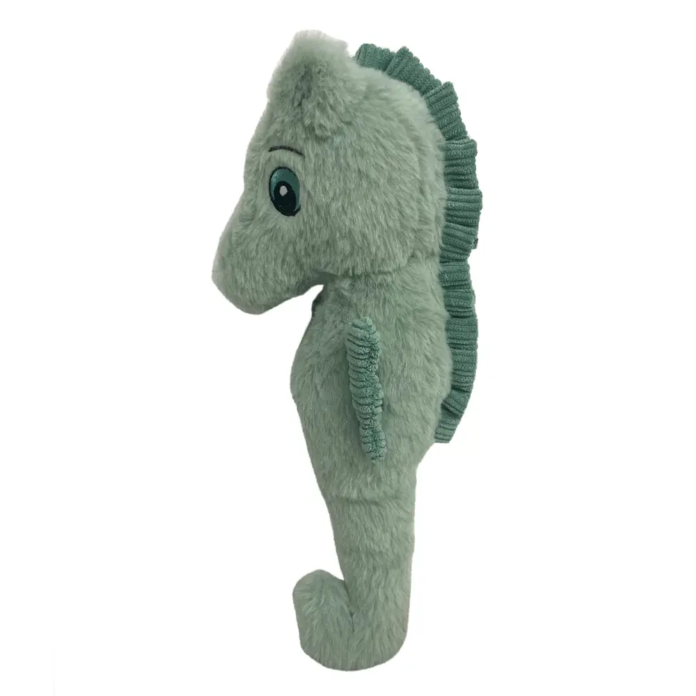OEM Stuffed Seahorse Pet Toy: A Cuddly Companion for Your Pet Manufacturer, Manufacturers