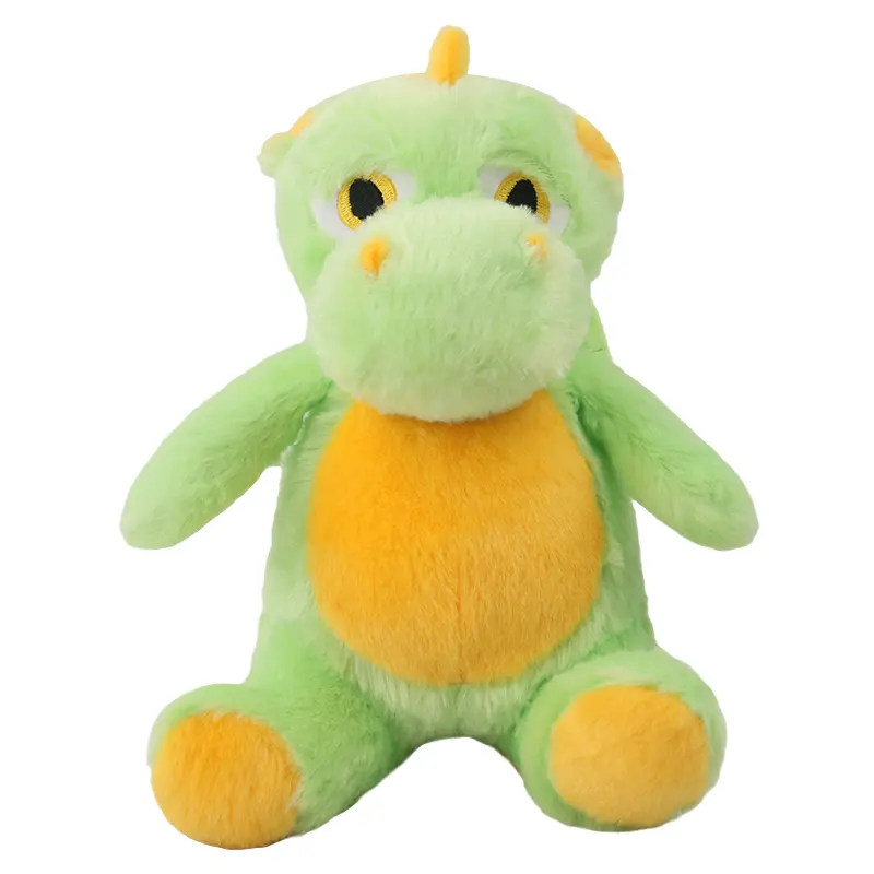 Wholesale Plush Dragon-Shaped Pet Toys Are Adored By Pets, Featuring Soft Texture, Safe Materials, And Durable Construction For Endless Fun Manufacturer, Factory