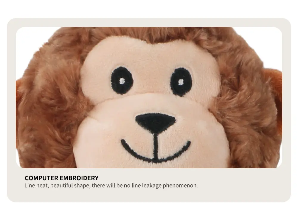 Plush Toy Detail 13
