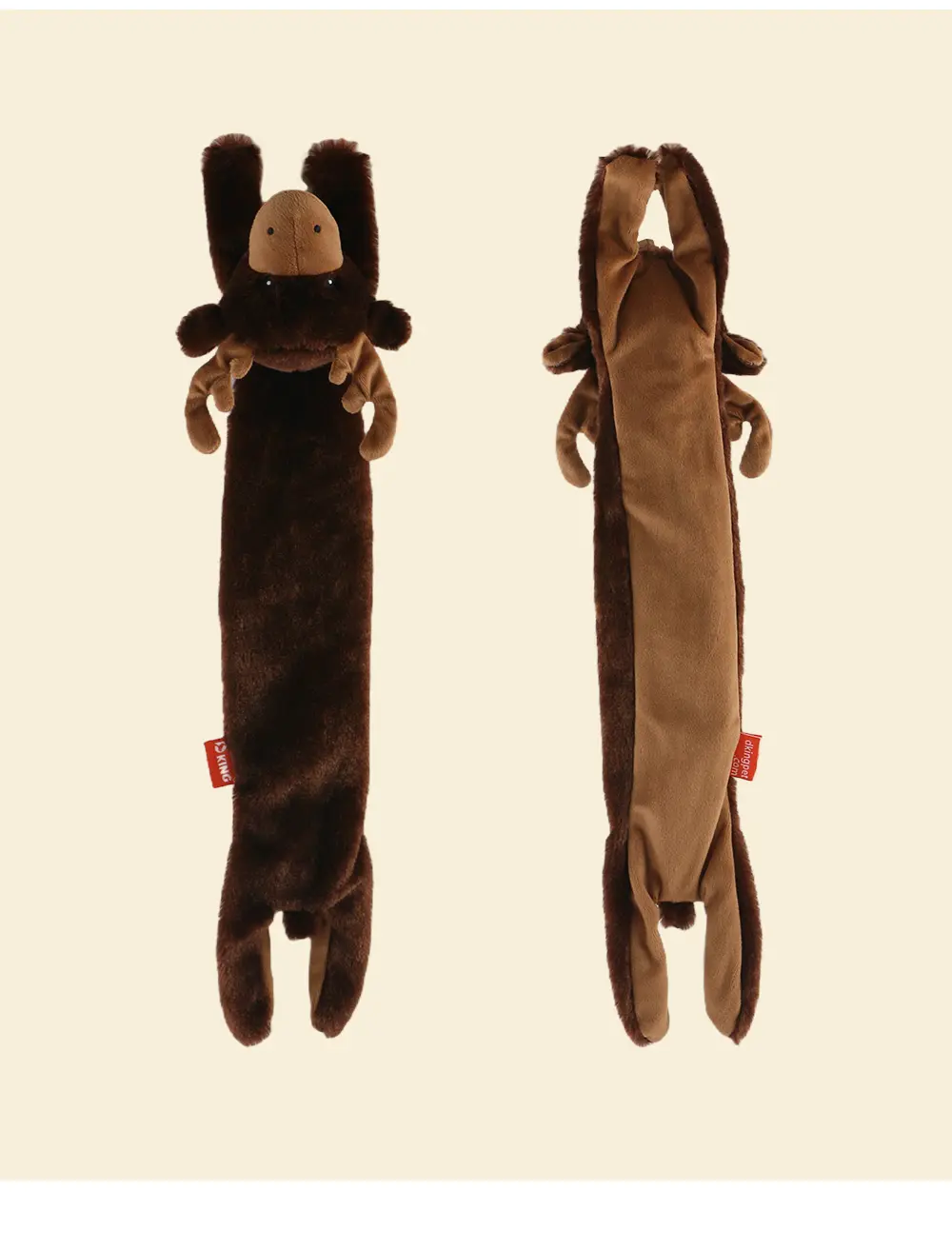 Plush Toy Softness Comparison