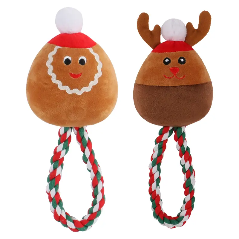 Custom Adorable Interactive Plush Toys for Pet Fun Suppliers, Factories