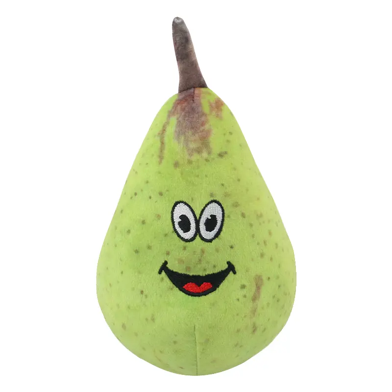 Custom Fun Fruit Shapes: Unlock New Ways of Interactive Fun for Dogs Supplier, Factory