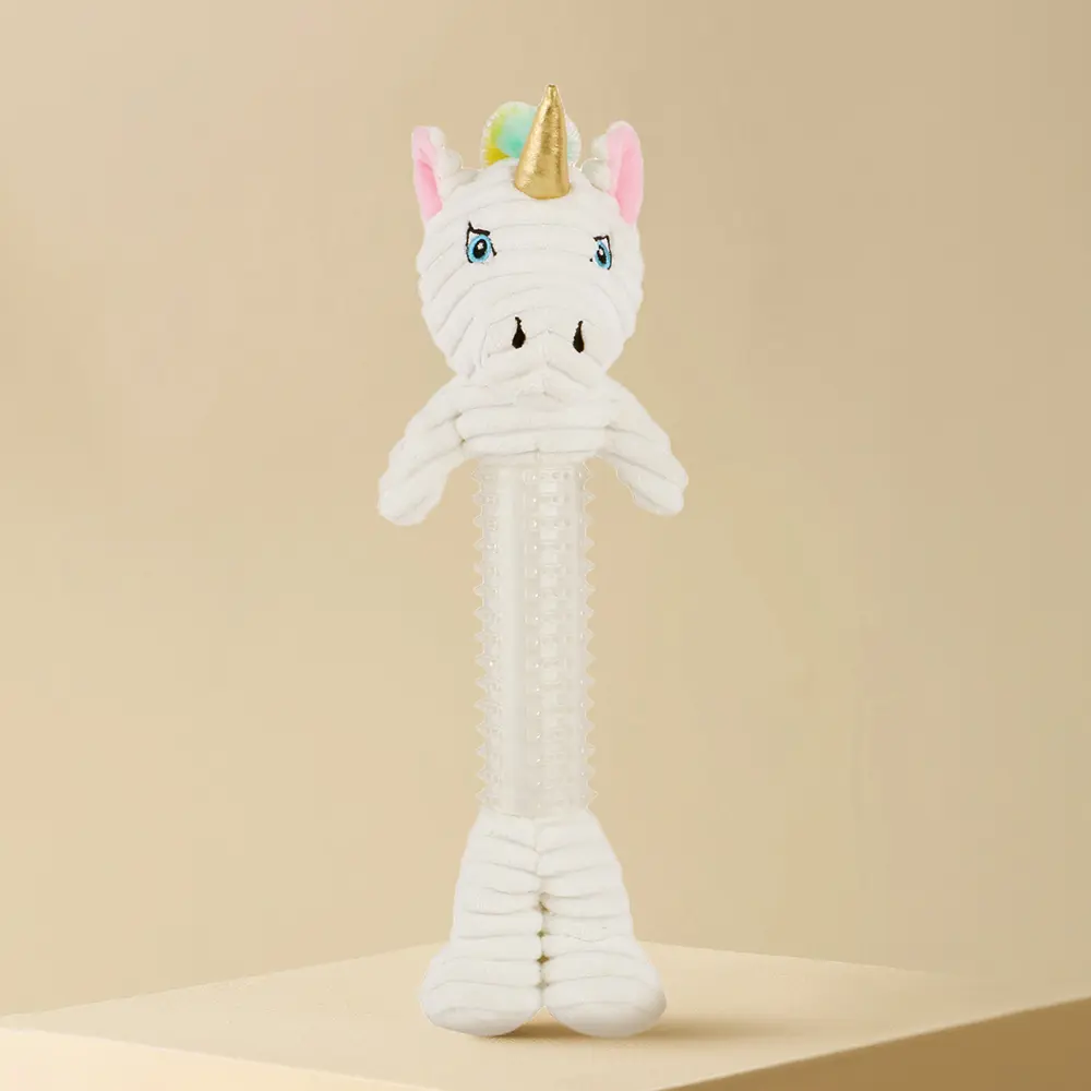 OEM Slim Unicorn Dog Toy: A Magical Playtime Companion Manufacturer, Manufacturers