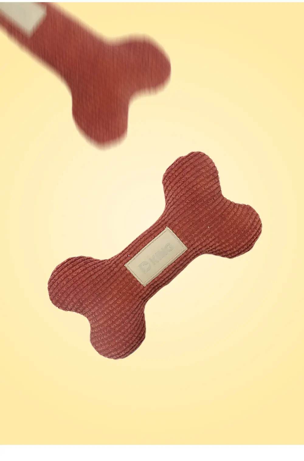 Bone Dog Toy View 6